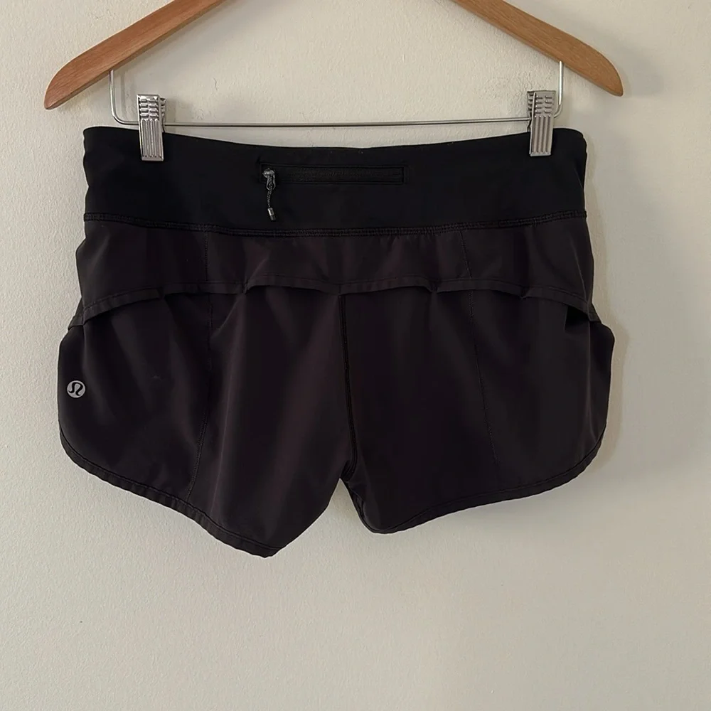 Lululemon Speed Up Low-Rise Lined Short 2.5